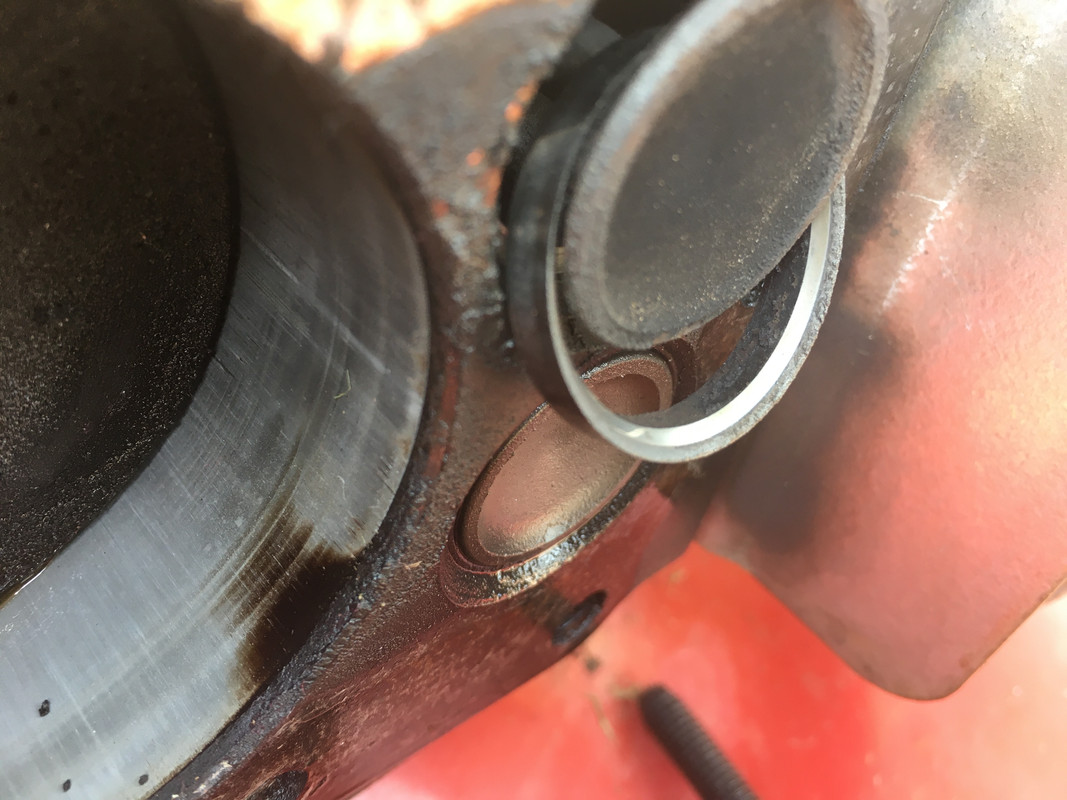 Briggs valve seat separation Lawn Care Forum