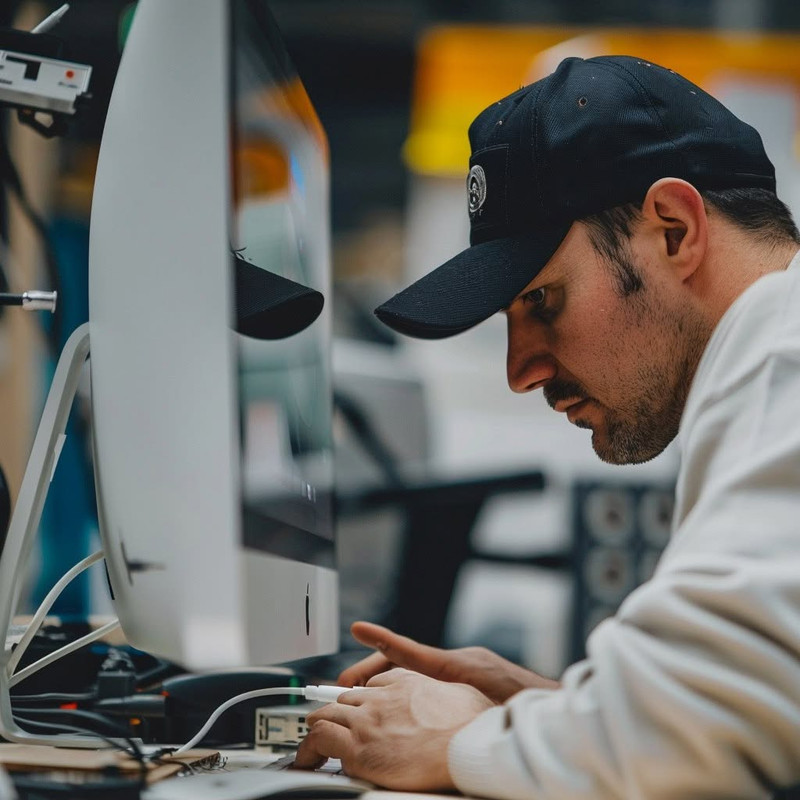 Ремонт iMac