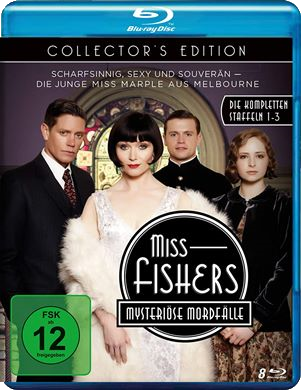 Miss Fisher e la cripta delle lacrime (2020) FULL HD VU 1080p DTS HD+AC3 ENG AC3 ITA