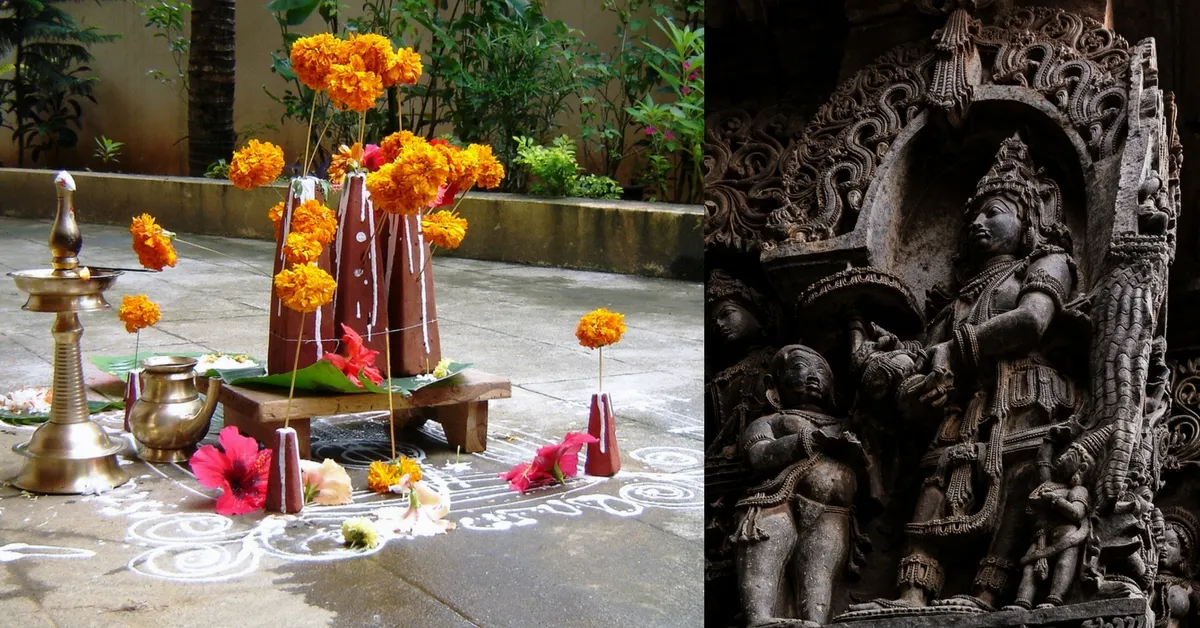 Big Maveli: Discover the Legendary King Behind Keralas Onam
