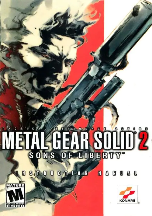 Metal Gear Solid 2: Sons of Liberty