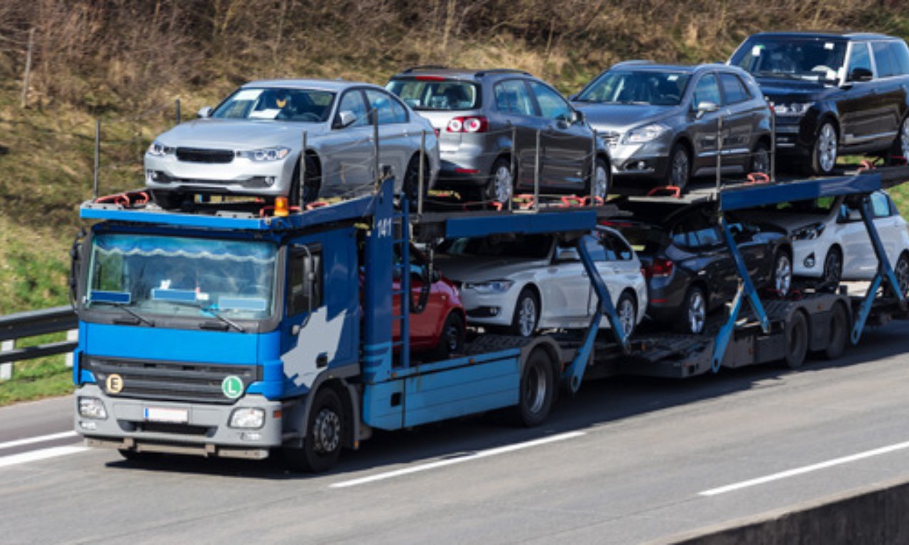 empresa transporte de coches