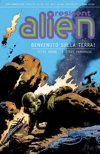 Dark – Resident Alien – Volume 1 – Benvenuto Sulla Terra