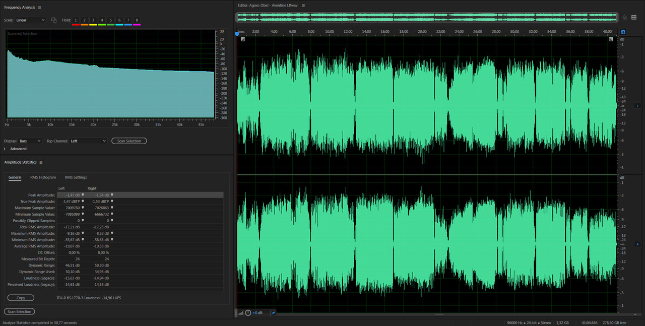 2013 Agnes Obel - Aventine LP {PIASR615LP} spectr