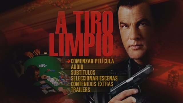 1 - A Tiro Limpio [Dvd5Full] [Cast/Ing/Ita] [Sub:Varios] [2008] [Acción]
