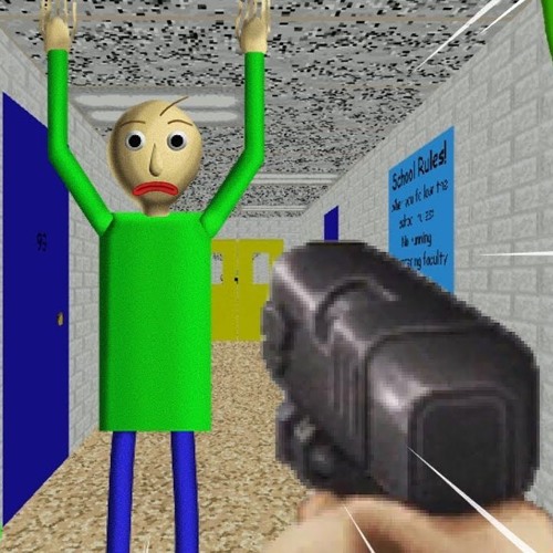 Baldi's Basics