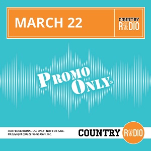 VA - Promo Only Country Radio (2022) 03-VA-Promo-Only-Country-Radio-March-22