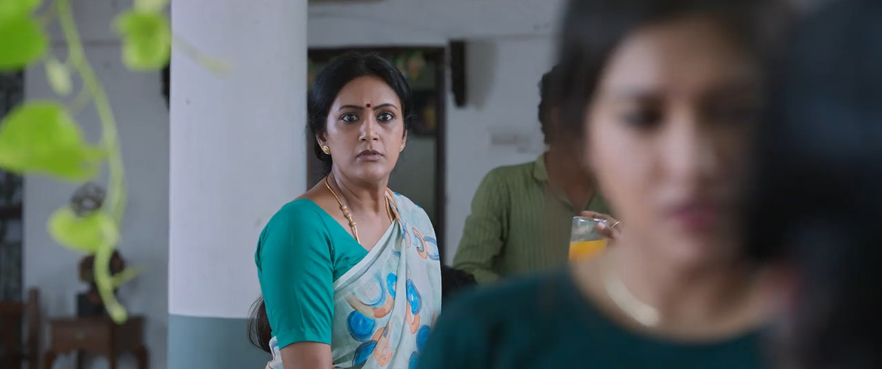 Bun Butter Jam 2025 WebRip [Tamil + Telugu + Malayalam] 480p 720p ESub Screenshot