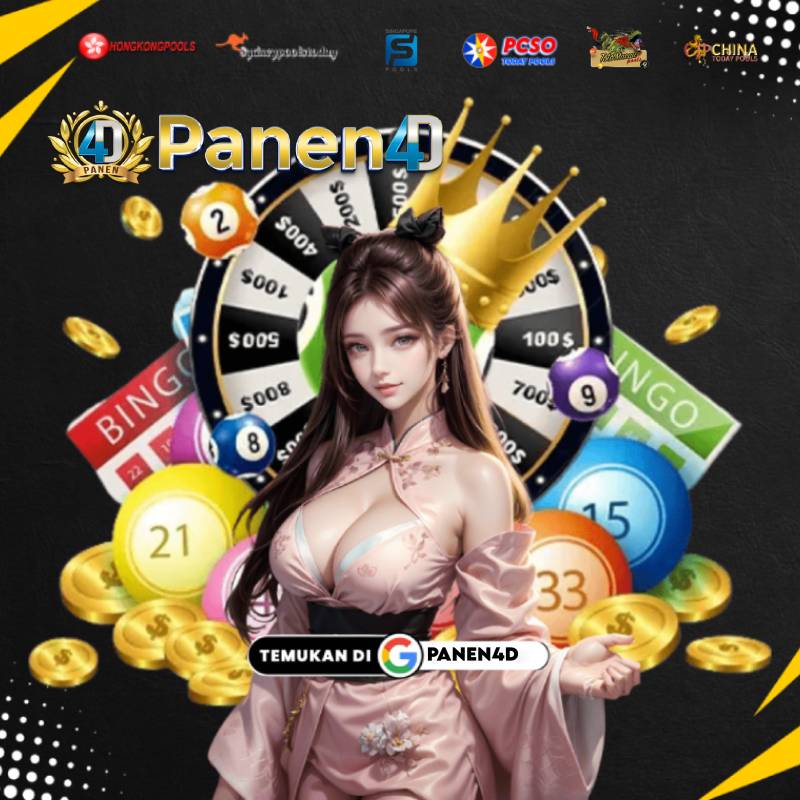 PANEN4D: Website Resmi Togel Macau 4D Indonesia Terpercaya Bet Kecil