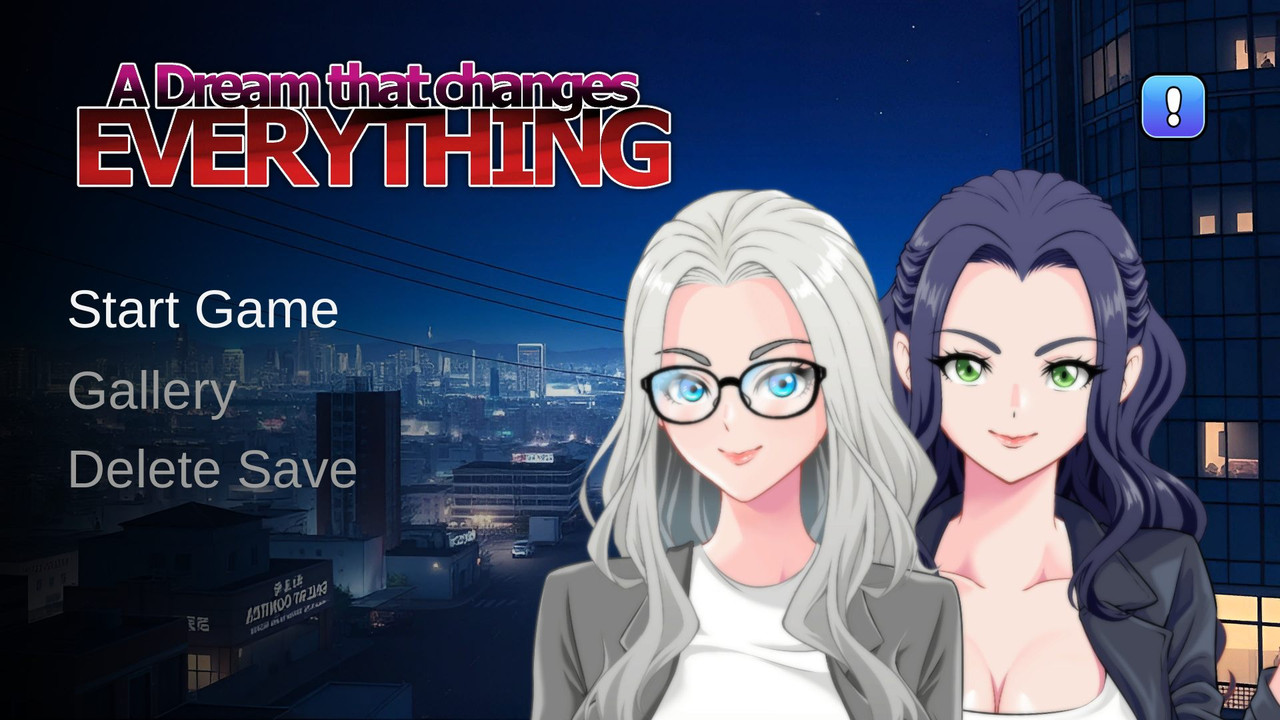 A Dream That Changes Everything [Demo]