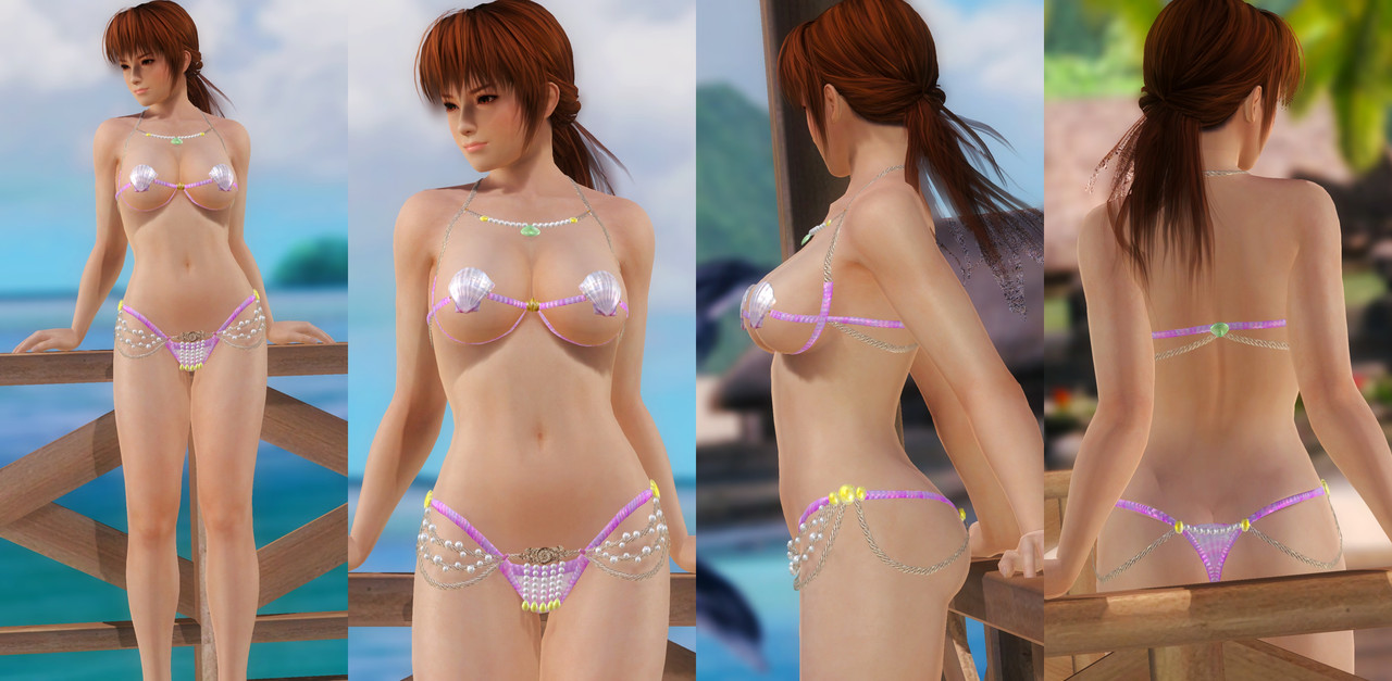 Kasumi DOAX3S Godfather