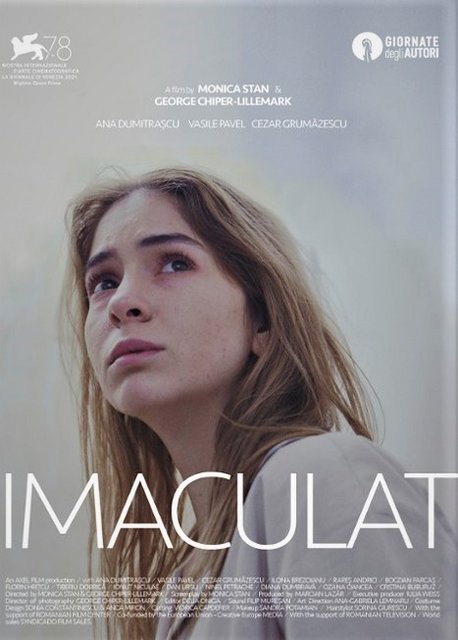 Niepokalana / Imaculat (2021) MULTi.720p.HMAX.WEB-DL.H264.DD5.1.DD2.0-K83 / Lektor i Napisy PL