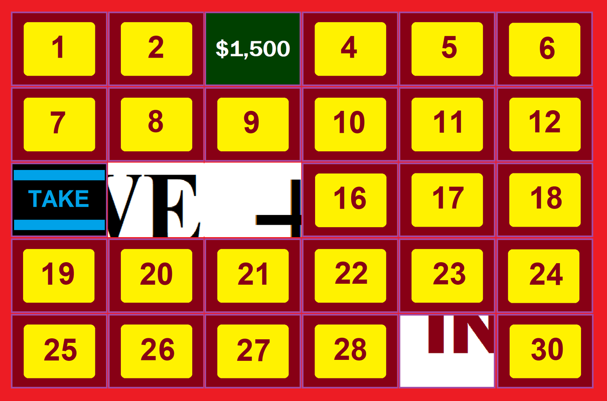 Classic Concentration Game One