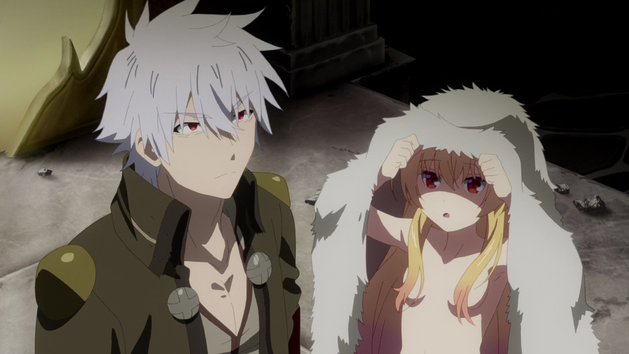 [Snow-Raws] Arifureta Shokugyou De Sekai Saikyou - 03 (BD 1920x1080 HEVC-YUV420P10 FLAC).mkv-2