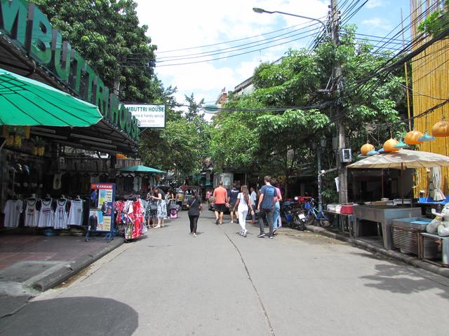 Aprovechando al máximo el último día en Bangkok y vuelta a casa - Nuestra primera vez en el Sudeste Asiático. Tailandia en Junio de 2018 (20)