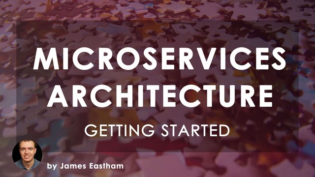 Dometrain - Getting Started: Microservices Architecture