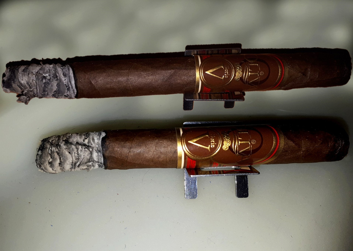 oliva lancero review