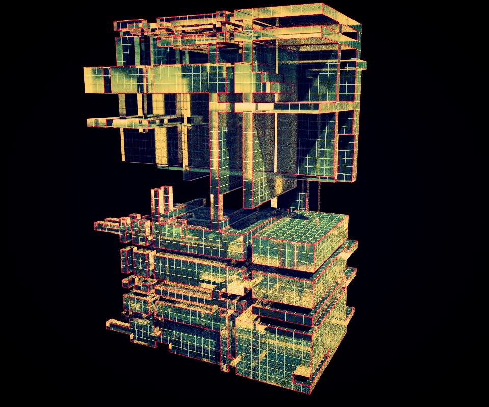 [AUTRES LOGICIELS] MagicaVoxel! - Page 4 Speedy1