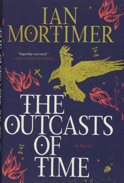 Book Review: The Outcasts of Time by Ian Mortimer