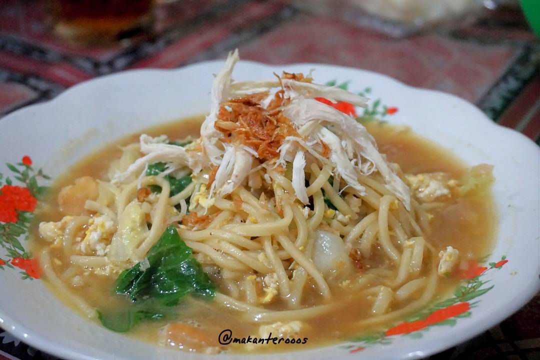 Bakmi Jawa Pak Rebi