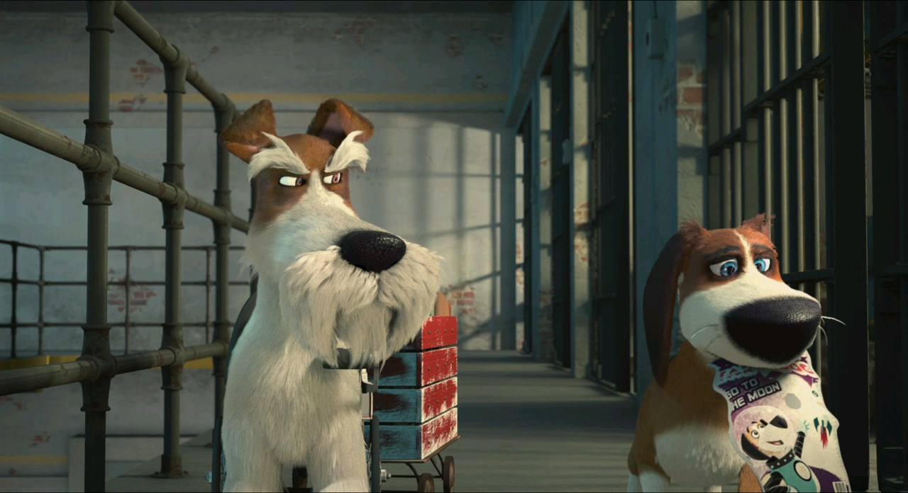 Ozzy - Cucciolo Coraggioso (2016) HD 720p ITA EN