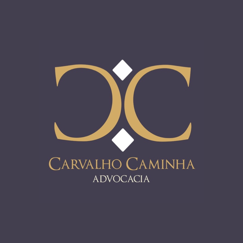 Carvalho Caminha Advocacia — perfil no Instagram