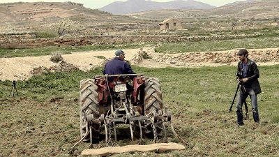 Soñando un lugar