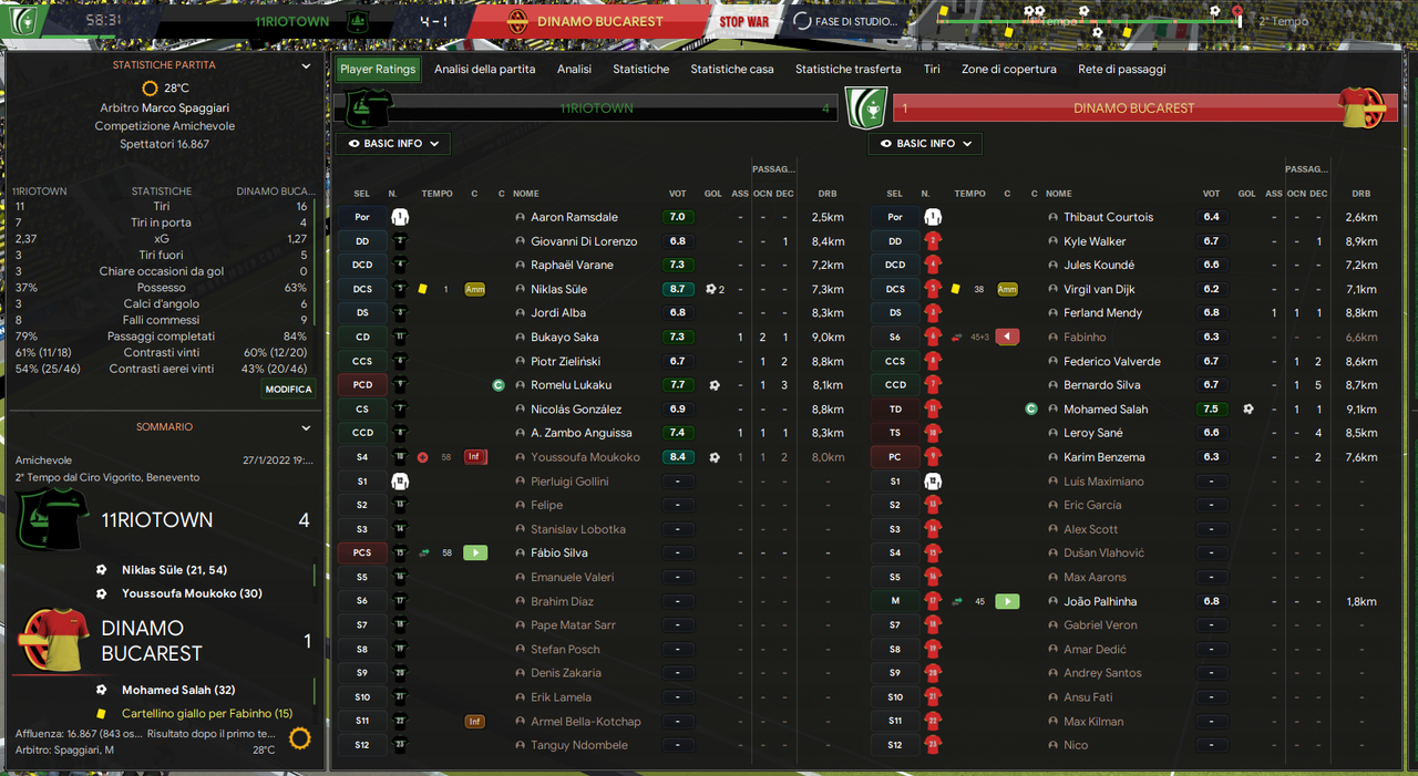 11Riotown - Dinamo Bucarest_ Campo-4