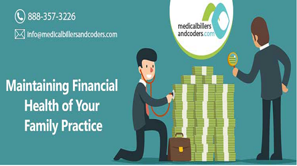 Maintaining Financial Health of Your Family Practice