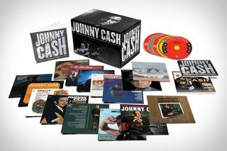 Johnny Cash - The Complete Columbia Albums Collection (2012) [63CDBox] .Flac