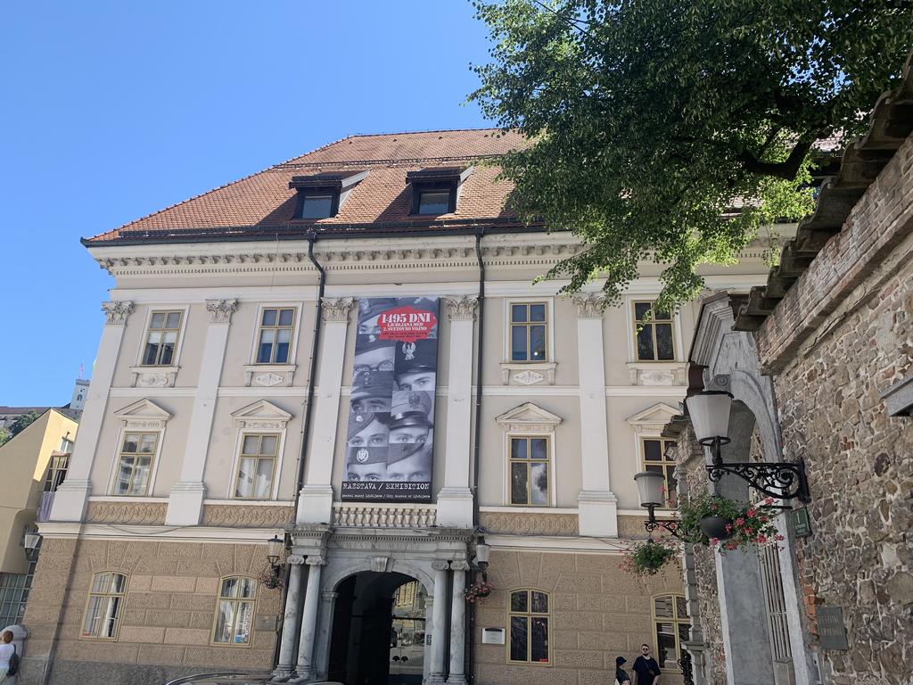Liubliana o Ljubljana. Visita a la capital I - Trieste (Italia) y Eslovenia en pocos, poquísimos, días. Julio de 2025. (18)