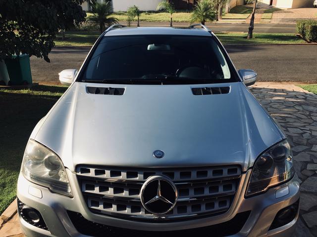 W164 ML 350 2009 Gasolina R$ 65.000,00 (vendido) IMG-3870