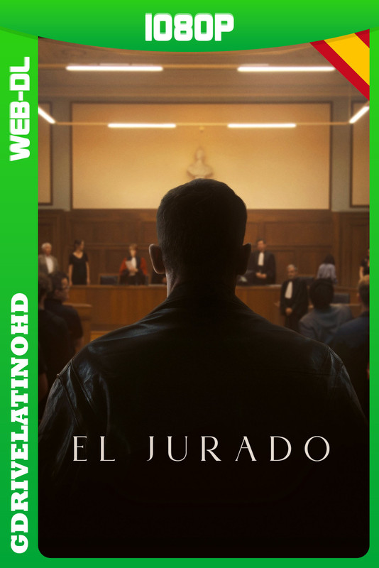 El jurado (2025) WEB-DL 1080p Castellano-Francés