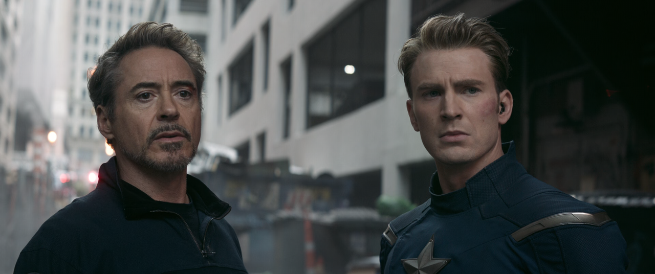 Avengers - Endgame (2019) [1080p x265 10bit BD AAC 7.1] [Prof].m