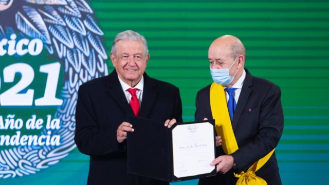 Resumen de la Mañanera de AMLO, lunes 20 de diciembre de 2021