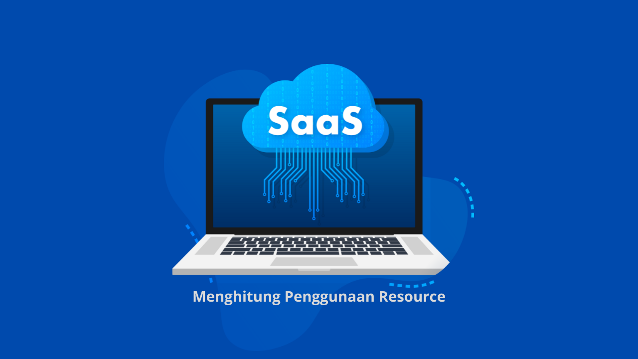 Infografik Monitoring dan Perhitungan Biaya Tenant dalam Aplikasi SaaS Multi-Tenant oleh ulin00