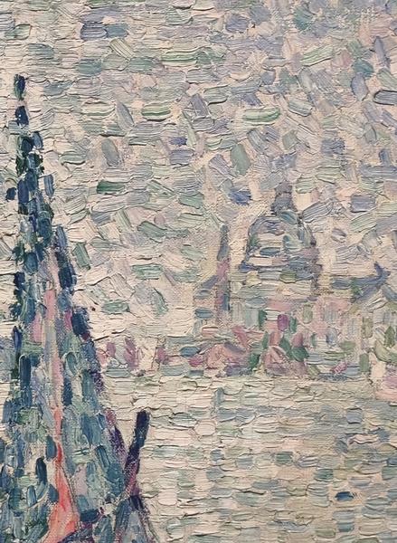 París: Exposiciones de Renoir, Matisse, Rousseau, Miguel Ángel y Rodín etc etc - Blogs de Francia - Llegar a París de nuevo: Metro y al Orsay. (112)