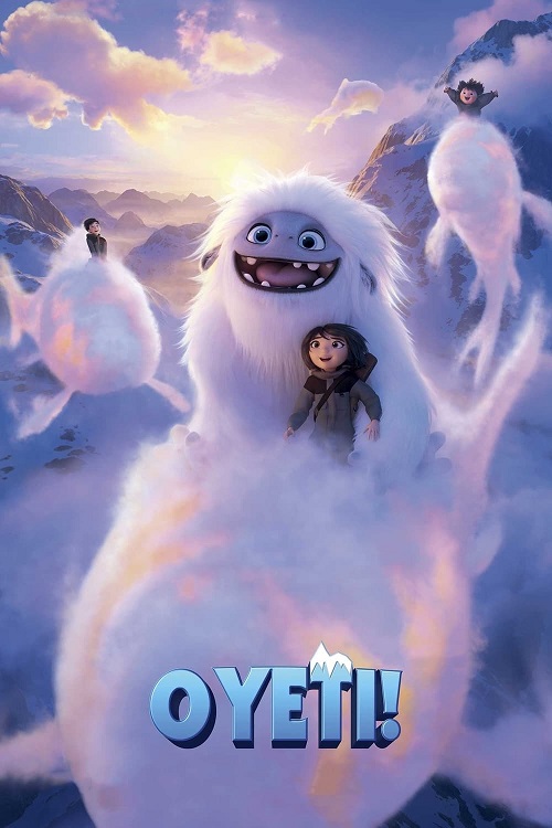 O Yeti! / Abominable (2019) PLDUB.720p.BluRay.x264.AC3-LTS / Dubbing PL