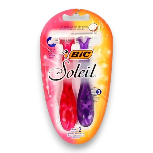 Bic Rasuradora Soleil