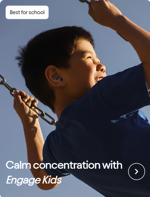 Loop Engage Kids Earplugs