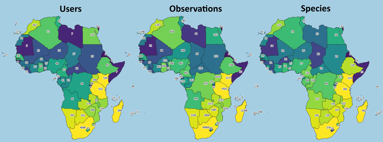 Africa-summaries