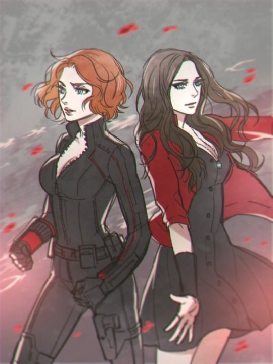 NatashaxWanda DeviantArt