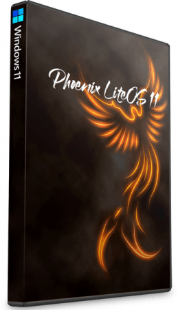 Windows 11 Pro Phoenix Gamer Build 22000.376 LiteOS (x64) English PreActivated