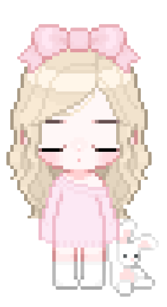 Lisa sleeping