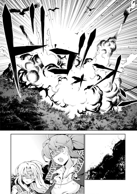 Isekai Cheat MagicianVol3-7