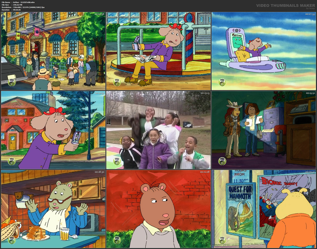 Arthur - S11E07e08.mkv