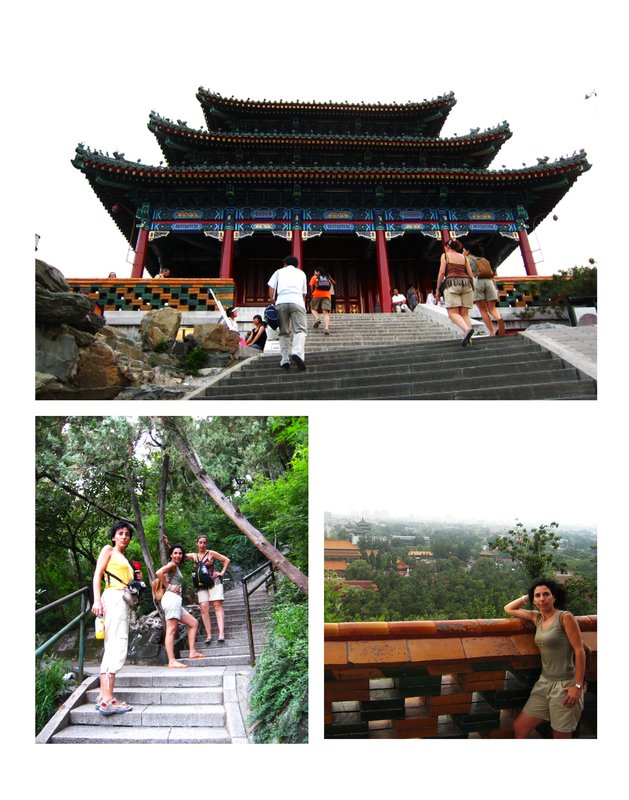 China y sus pueblos-2007 - Blogs de China - Templo del Cielo y Parque Beihai-1-8-2007 (45)