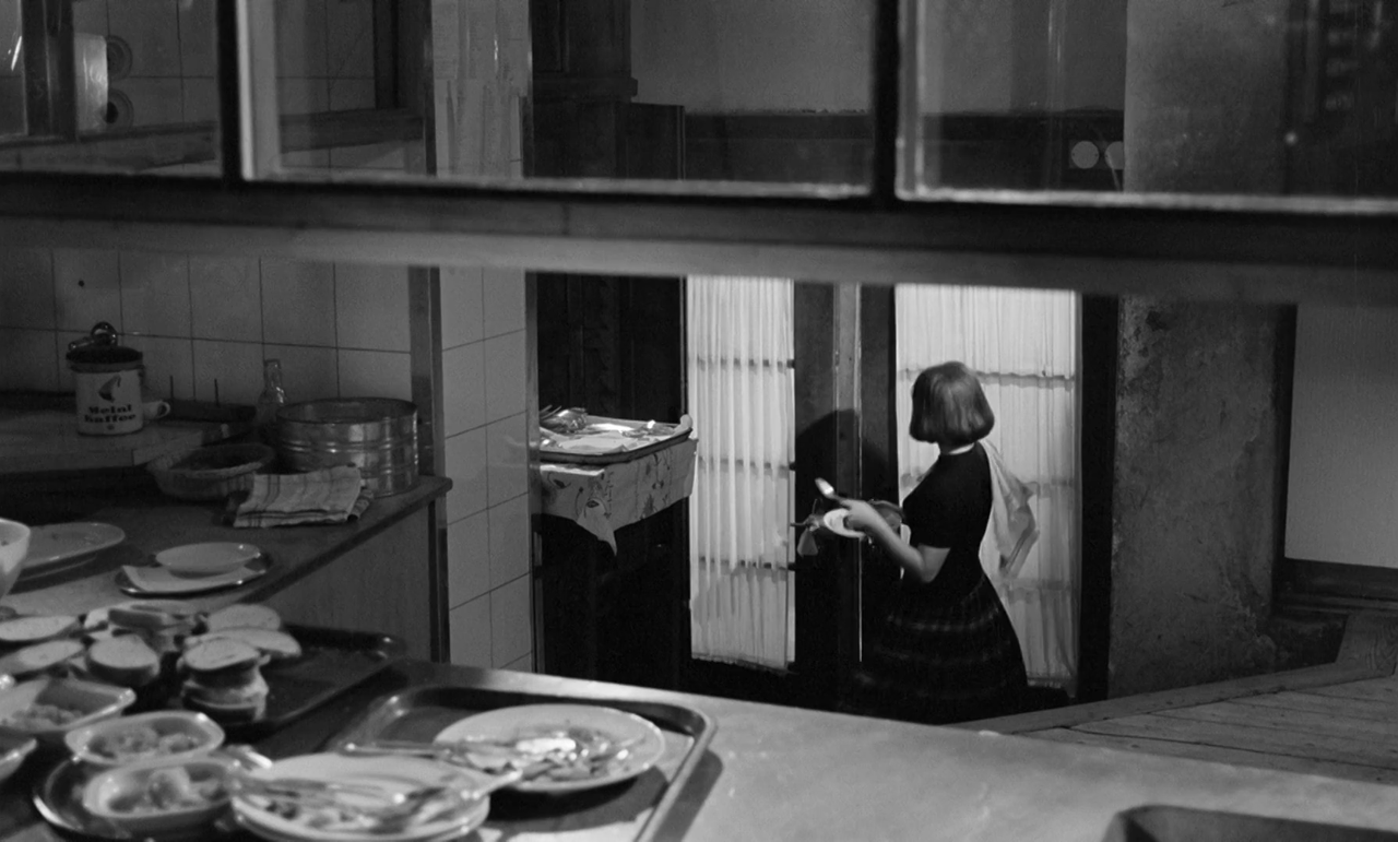 Les yeux cernés (1964)