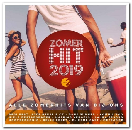 VA - Radio 2 Zomerhit 2019 [2CD Set] (2019), MP3