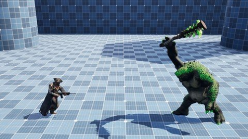 Unreal Engine 5 Blueprints Shooter Course Unreal Engine 5 Blueprints Shooter Course